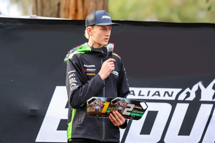 Nate Munro (photo credit: JB Photography)